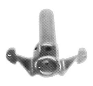 Düsenkreuz mit Bohrung 55 mm für M1Z-A, M1Z-B - 21216310117 von Weishaupt