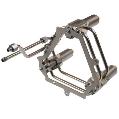Düsenstockeinheit sekundär komplett RGL50/2-A-3LN mit HDK30 - 21850510012 von Weishau
