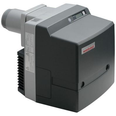 Flammkopfverlängerung um 100 mm WG10N/1-D - 23000849 von Weishaupt