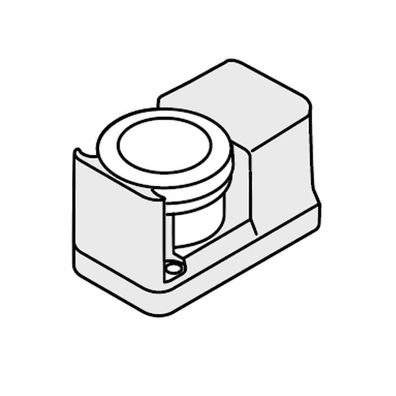 Druckwächter max. UB50 lose - 23000988 von Weishaupt