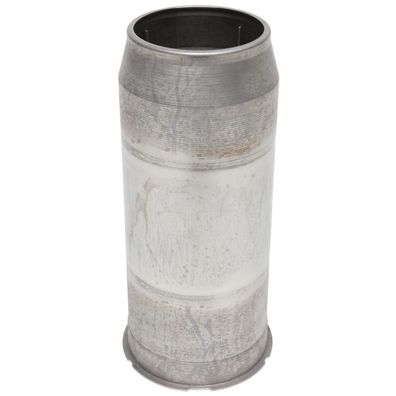 Flammrohr um 100 mm verlängert WG10-D - 23011014132 von Weishaupt