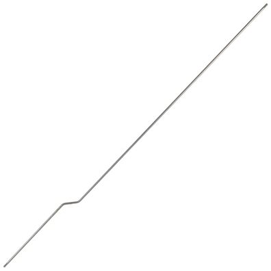 Elektrodenverlängerung M3 x 455 mm WG30 um 100 mm verlängert - 23031014367 von Weisha