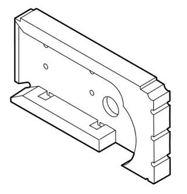 Auskleidung WG10-A - 23210001077 von Weishaupt