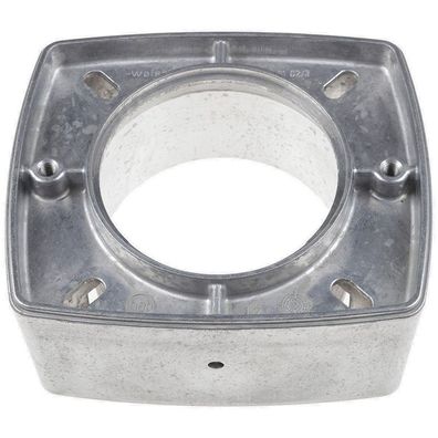 Brennerflansch WG20-A - 23220001027 von Weishaupt