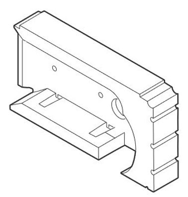 Auskleidung WG20-A - 23220001077 von Weishaupt