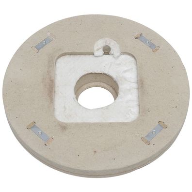 Isolierung Kesseltür WTU 37-45-G - 40121001657 von Weishaupt