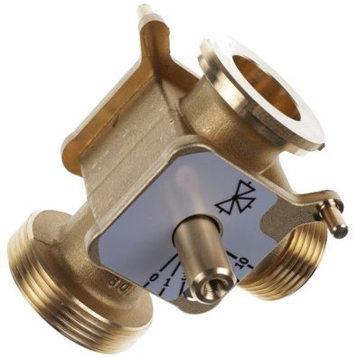 3-Wege-Mischer komplett Kvs 8,0 G1 x G1 1/2 WHM25 - 40900004577 von Weishaupt