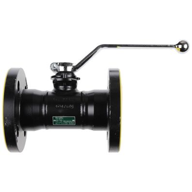 Kugelhahn DN 32 PN 25 Dichtung Teflon für Heizöl EL, M und S - 454147 von Weishaupt