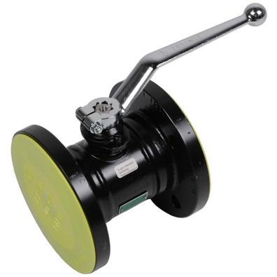 Kugelhahn DN 50 PN 25 Dichtung Teflon für Heizöl EL, M und S - 454173 von Weishaupt