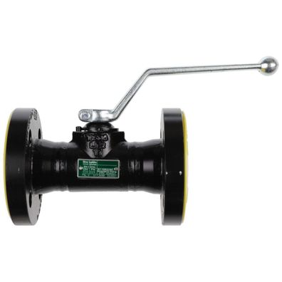 Kugelhahn DN 20 PN 25 Dichtung Teflon für Heizöl EL, M und S - 454185 von Weishaupt