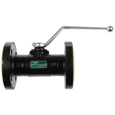Kugelhahn DN 25 PN 25 Dichtung Teflon für Heizöl EL M und S - 454186 von Weishaupt