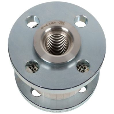 Kompensator DN20 PN10 Baulänge 92 mm drehbare Flansche, Typ ALN 10.0020.018.0 - 45434