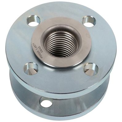Kompensator DN40 PN10 Baulänge 97 mm drehbare Flansche, Typ ALN 10.0040.030.0 - 45434