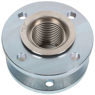 Kompensator DN65 PN10 Baulänge 102 mm drehbare Flansche, Typ ALN 10.0065.020.0 - 4543