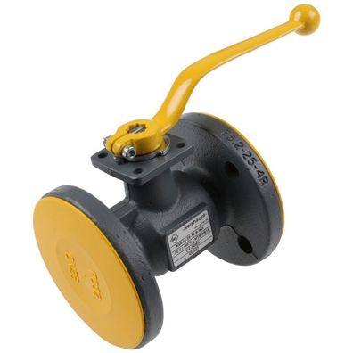 Kugelhahn DN25 PN16 für Gas - 454637 von Weishaupt