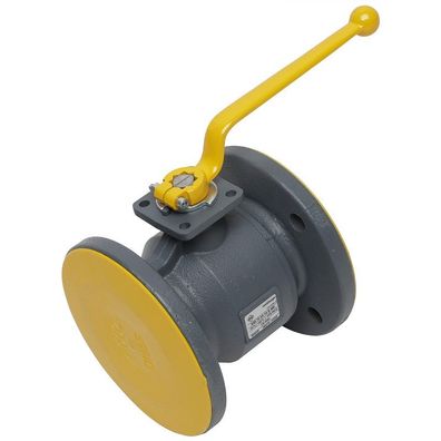 Kugelhahn DN65 PN16 für Gas - 454640 von Weishaupt