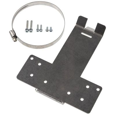 Anbaukit EK205 auf Rohrleitung DN100 - 454942 von Weishaupt