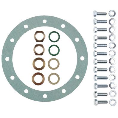 Dichtset für WES 650/900 - 47160701202 von Weishaupt