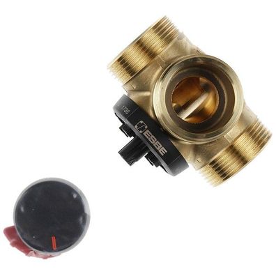 3-Wege-Mischer Kvs32 DN 32 - 48001003437 von Weishaupt
