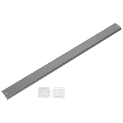 Designblende horizontal WTS-F2 K3 zur Verkleidung des Kollektorzwischenraumes - 48003