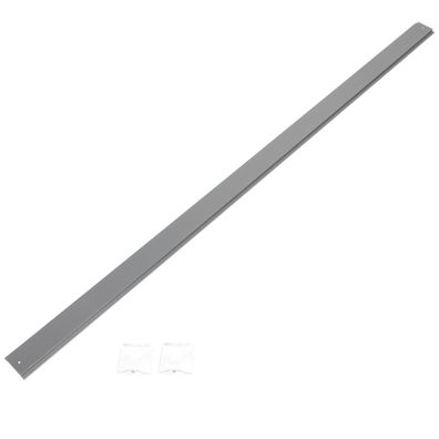 Designblende vertikal WTS-F2 K4 zur Verkleidung des Kollektorzwischenraumes - 4800300
