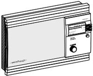 Kaskadenmanager WCM-KA 3.0 für WTC-A - 48100000542 von Weishaupt