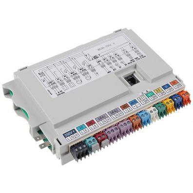 Anschlussbox W-EAB V1.5 WTC-GB-A - 48200122022 von Weishaupt