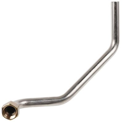 Anschlussrohr WW WTC-GW 25-B Ausf. C (INOX) - 48311340062 von Weishaupt