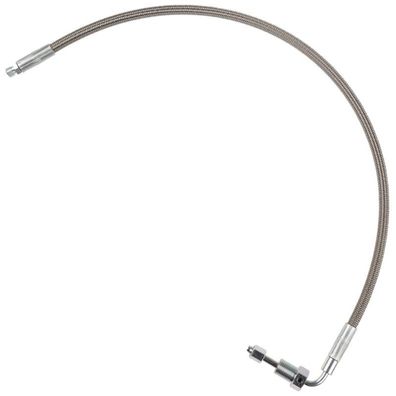 Druckschlauch DN6 650 mm, 6-LL M10 x 1 - 491311 von Weishaupt