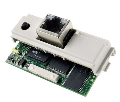 Erweiterungsmodul zum Anschluss an ein Ethernet-Netzwerk - 50900000672 von Weishaupt