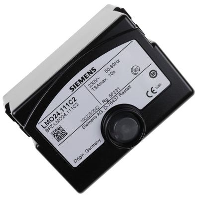 Feuerungsautomat LMO24.111 C2 230V 50-60Hz, ohne Klemmensockel - 600259 von Weishaupt