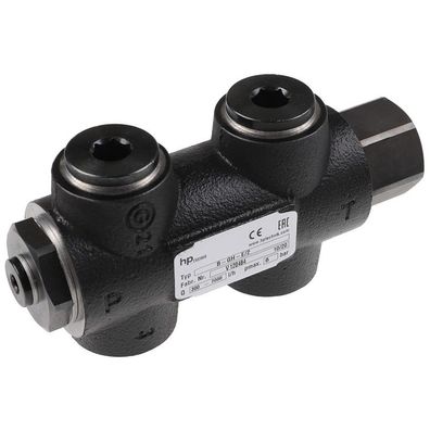 Druckregelventil B-GH-E/2 G 3/4 Durchflussbereich 300-2000 l/h - 605070 von Weishaupt