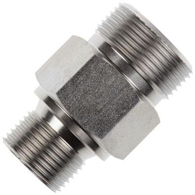 Einschraubstutzen 18L M26 X 1,5 X M20 X 1,5 X 46 - 58525200017 von Weishaupt
