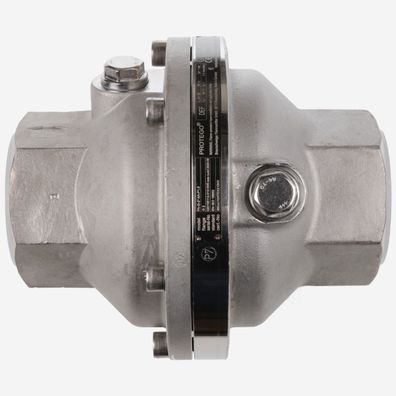 Flammenrückschlagsicherung FA-G50 G2 Typ FA-G50 IIA-P1,5 Klär- und Biogas - 640540 vo