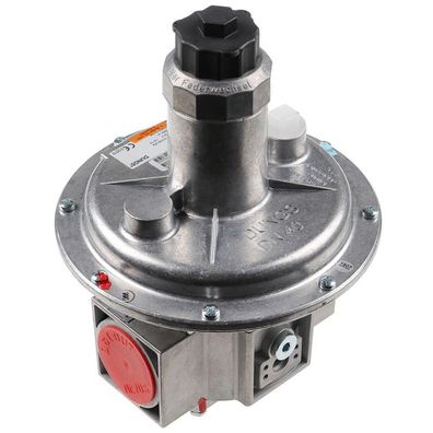 Druckregelgerät FRS 515-2S Rp 1 1/2 Ausgangsdruck 5-20 mbar - 640552 von Weishaupt