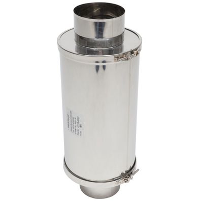 Abgas-Geräuschdämpfer WGD 400/130 - 669136 von Weishaupt