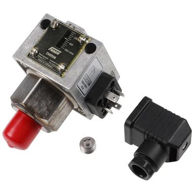 Druckwächter Typ DWR06 0,1-0,6 bar - 640114 von Weishaupt