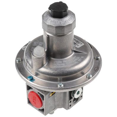 Druckregelgerät FRS 507-2S Rp 3/4 Ausgangsdruck 5-20 mbar - 640550 von Weishaupt