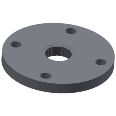 Flanschdeckel WS-FD1 - 760427 von Weishaupt