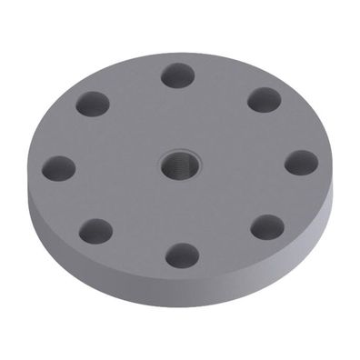 Flanschdeckel WS-FD4 - 760430 von Weishaupt