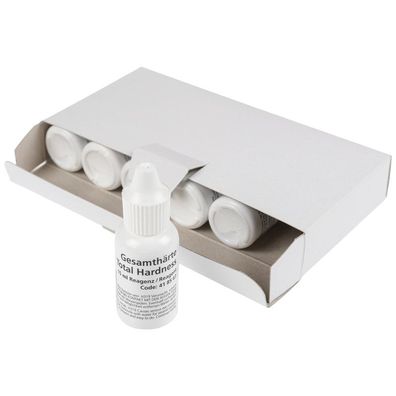 Gesamthärte Reagenz für Typ AQA-therm- Messkoffer - 669486 von Weishaupt