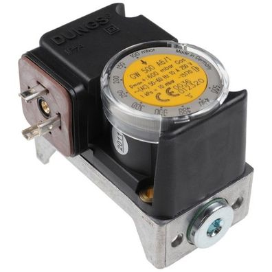 Druckwächter GW 500 A6/1 100 - 500 mbar - 691383 von Weishaupt
