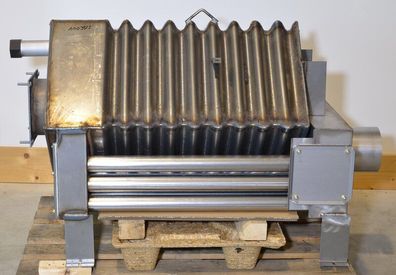 Brennkammer WT INOX, kpl. Bg. 75-90 - 1103172 von Remko