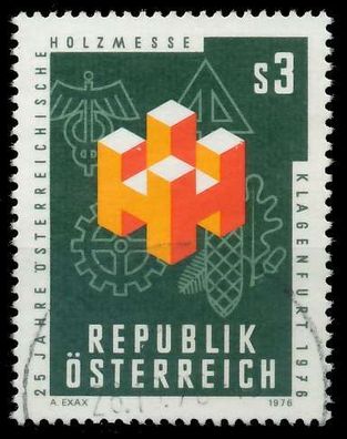 Österreich 1976 Nr 1517 gestempelt X255A82