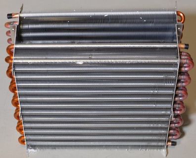 Lamellen Tauscherpaket R407C kpl. ETF 550 - 1104570 von Remko