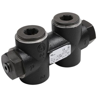 Druckregelventil B-GHG-E/2 G1 1/4 Durchflussbereich 1500-8800 l/h - 605072 von Weisha