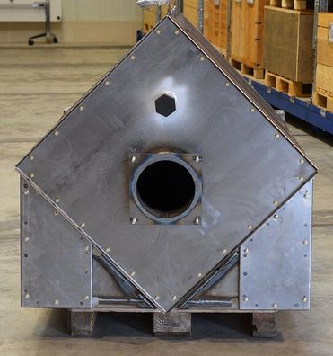 Brennkammer WT INOX, kpl. Bg. 170 - 1103175 von Remko