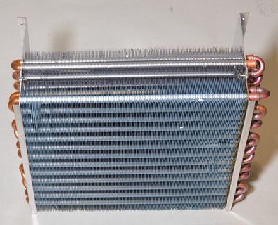 Lamellen Tauscherpaket R407C kpl. ETF 400 - 1104565 von Remko