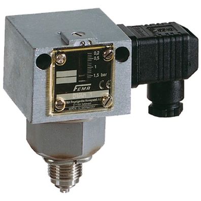 Druckschalter WS-PC0.6 - 640153 von Weishaupt