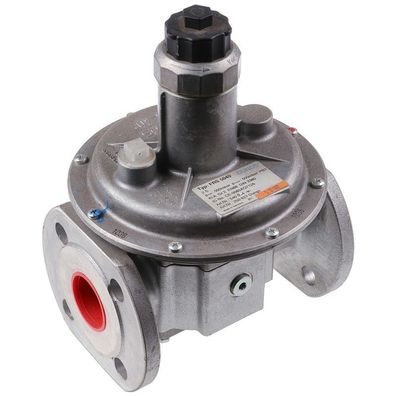 Druckregelgerät FRS 5040-2S DN40 Ausgangsdruck 5-20 mbar - 640554 von Weishaupt
